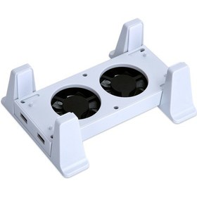 Resim Dobe Tyx-0658 Xbox Series S İçin Uygun Ana Bilgisayar Soğutma Standı Radyatör Tabanı 