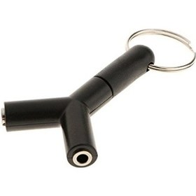 Resim Stereo Çoklayıcı - 3.5 Mm - - Y Aparat 