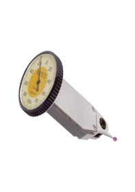 Resim 0.5mmx0.01 Salgı Komparatör Saati Dikey 