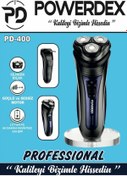 Resim Powerdex PD-400 Silindir Başlıklı Tıraş Makinesi 