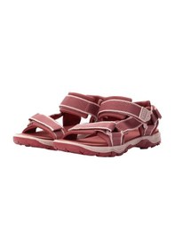 Resim Jack Wolfskın Jack Wolfskin Unisex Çocuk Sandalet Seven Seas 3 K Pembe 2428 Pembe 
