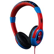 Resim Volkano Disney Spiderman Örümcek Adam Çocuk Kulak Üstü Kulaklık 