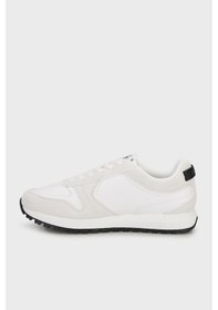 Resim Calvin Klein Erkek Ayakkabı Ym0ym01461 01w Beyaz Beyaz 