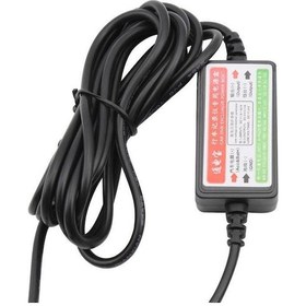 Resim Epazaravm Araç Kamerası Park Modu Akü Korumalı Acc Enerji Kablosu 