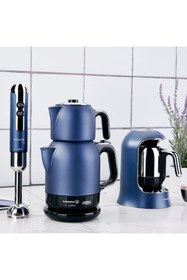 Resim KORKMAZ Azura 14 Parça Elektrikli Çeyiz Seti A1819 