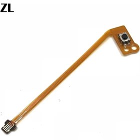 Resim Nintendo Switch Zl Tuşu Şerit Flex Kablo Switch 