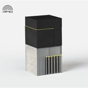 Resim Bambu Lab Destek Filament Pa/pet - Yeşil 1.75 Mm 0.5 Kg 