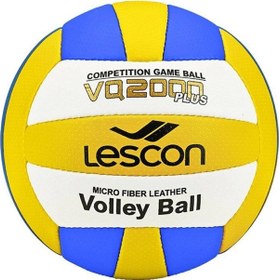 Resim Lescon La-2570 Sarı-Laci 5 Numara Voleybol Topu 