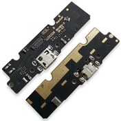 Resim Motorola Uyumlu Moto E5 Şarj Mikrofon Bordu Flexi Soketi 