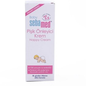 Resim Sebamed Bebek Healing Pişik Kremi 100 ml 