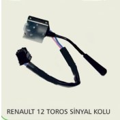 Resim Gpr Renault 12 Toros Sinyal Kolu (RENO12) 