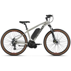 Resim 27.5″ Tongsheng Middrive Elektrikli Dağ Bisikleti 