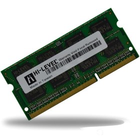 Resim 4GB DDR4 2400Mhz SODIMM 1.2V HLV-SOPC19200D4/4G HI-LEVEL 