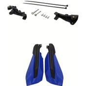 Resim Hightower Ktm Xc Xcf Xcw Sx Sxf Exc Excf Uyumlu Mavi Pp Motosiklet El Koruyucu 