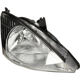 Resim Ford Focus Ön Far Komple Sağ Sinyalsiz 1998-2001 
