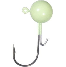 Resim Ryuji Ball Ajing Glow 10 Jig Head 1,5gr 1.5Gr 