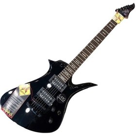 Resim Axl 005 Bk Elektro Gitar 