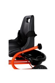 Resim FeyzaDesign Renkli Üçteker Prens Bisiklet, Çocuklar İçin Güvenli ve Eğlenceli Sürüş 