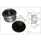Resim Alternatör Kasnağı 535008910 Clıo-ıı-ııı 1.5dcı 04- Modus 8200360480 