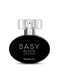 Resim Biobellinda Sasy Black For Women Kadın Parfüm EDP 50 ML 