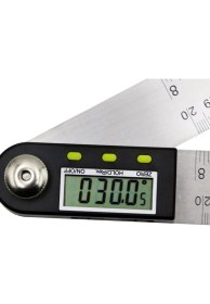 Resim Nidage Açı Ölçer Dijital Açı Ölçer 