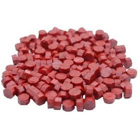 Resim Mühür Mumu 50 Davetiye Için 150 Boncuk Model: 29 Kızıl Alev 