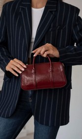 Resim Lazic Bordo Çanta 