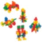 Resim Magic Puzzle Küçük Box (200 Parça), Sıfır 