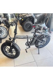 Resim Skyjet NİTRO PRO KATLANABLİR ELEKTİRKLİ BİSİKLET 