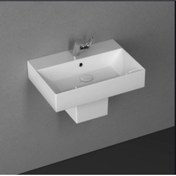 Resim İsvea Sistema Z Frame 90 Cm Lavabo 