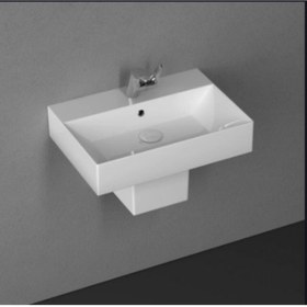 Resim İsvea Sistema Z Frame 90 Cm Lavabo 