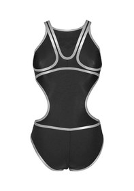 Resim Arena One Bıglogo Kadın Yüzücü Mayosu 001198555 