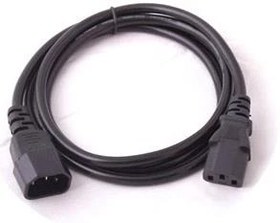 Resim TeknoGreen 0.75Mm 1.5M Dişi Erkek Power Kablo 