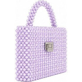 Resim Atelier Emine Panna Lavanda Çanta Çok Renkli 