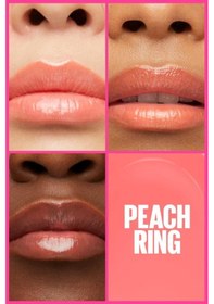Resim Maybelline New York Lifter Gloss Nemlendirici Dudak Parlatıcısı 22 Peach Ring 