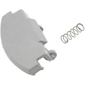 Resim Volkswagen Passat Kol Dayama Kolçak Mandalı (gri) 3b0868445 1997-2000 Model Arası Araçlara Uyumlu 