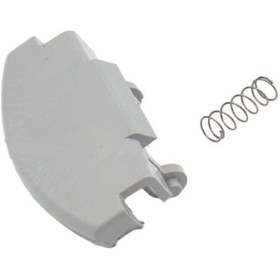 Resim Volkswagen Bora Kol Dayama Kolçak Mandalı (gri) 3b0868445 1998-2004 Model Arası Araçlara Uyumlu 