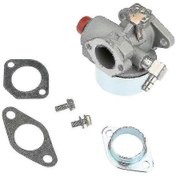 Resim Tecumseh 632795a Carburetor Replacement With Gasket - Lav 30 35 40 50 Carb . 