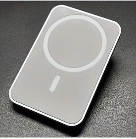 Resim Dream011 Beyaz 15w Yüksek Hızlı Manyetik Araç Kablosuz Şarj Cihazı Ayarlanabilir 2si 1 Arada Telefon Tutucu Usb Type C Çoklu Uyumlu 