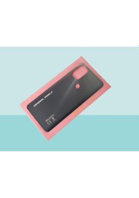 Resim Tkgz - General Mobile Gm 21 Pro Arka Kapak Batarya Kapağı - Siyah Çok Renkli 