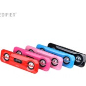 Resim Edıfıer Image MP15Plus-B 2.4W Rms Taşınabilir SD Kart FM Radyolu Bluetooth Hoparlör Edifier
