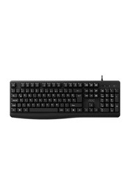 Resim Aoc KB120B-62 F Tuş Dizilimli USB Kablolu Klavye 