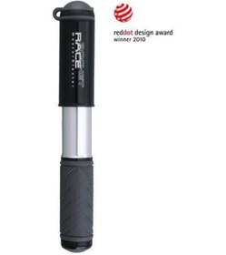 Resim Topeak Race Rocket Pompa Siyah 85 G 120PSI 8 Bar TRR 