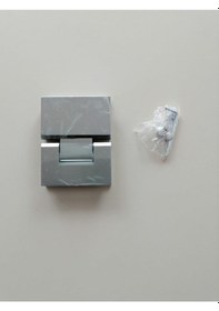 Resim Teksan Paraduş Menteşe Camdan Cama 