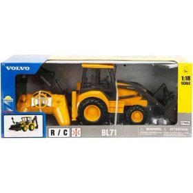 Resim 87913 1:18 Uzaktan Kumandalı Volvo Kepçe -Sunman 