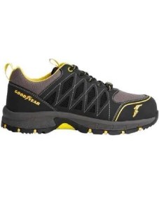 Resim Goodyear Outlander(Sb) S1PL Esd Hro Fiberglas Burun Iş Güvenliği Ayakkabısı No:4 