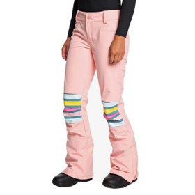 Resim Roxy Creek Kadın Pembe Snowboard Pantolonu 