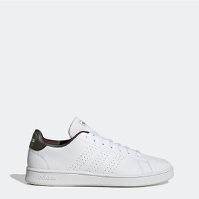 Resim Adidas Erkek Tenis Ayakkabı Advantage Base Gw9283 