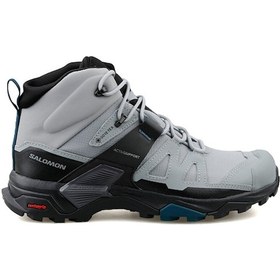 Resim Salomon 416249 X Ultra 4 Mid GTX W Quarry/Black/Legion Blue Kadın 