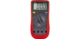 Resim Uni-T UT151C Dijital Multimetre 